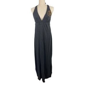 Diesel | Dresses | Diesel Light Blue Denim Maxi Dress | Poshmark